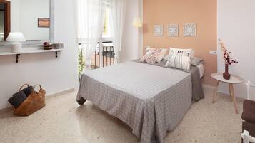 3 chambres, Wi-Fi gratuit, draps fournis