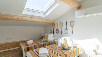 2 sovrum, strykjÀrn/strykbrÀda, gratis wi-fi och sÀngklÀder