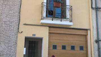 Details aan de buitenkant