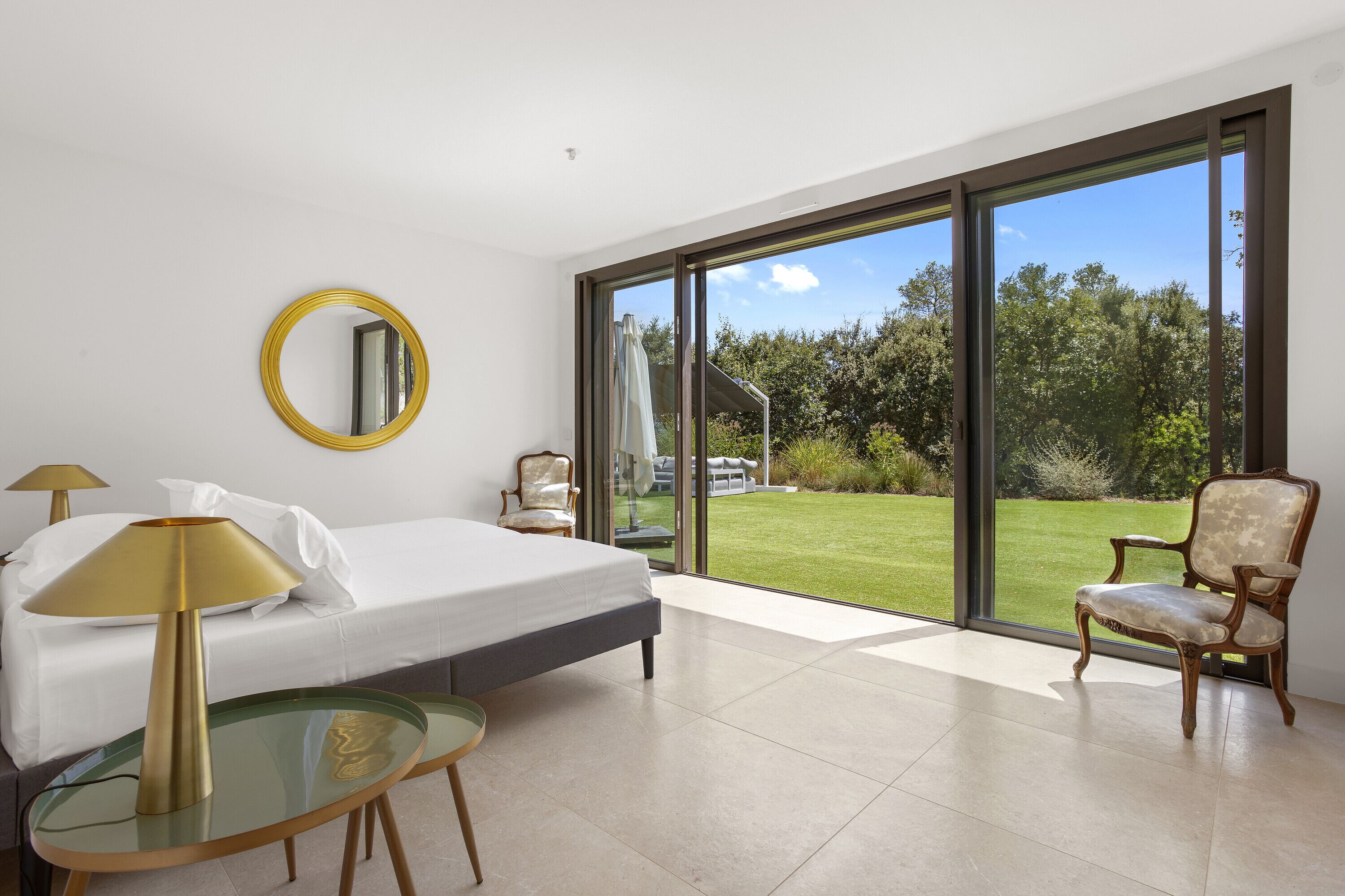 4 soveværelser, strygejern/strygebræt, gratis Wi-Fi, sengetøj