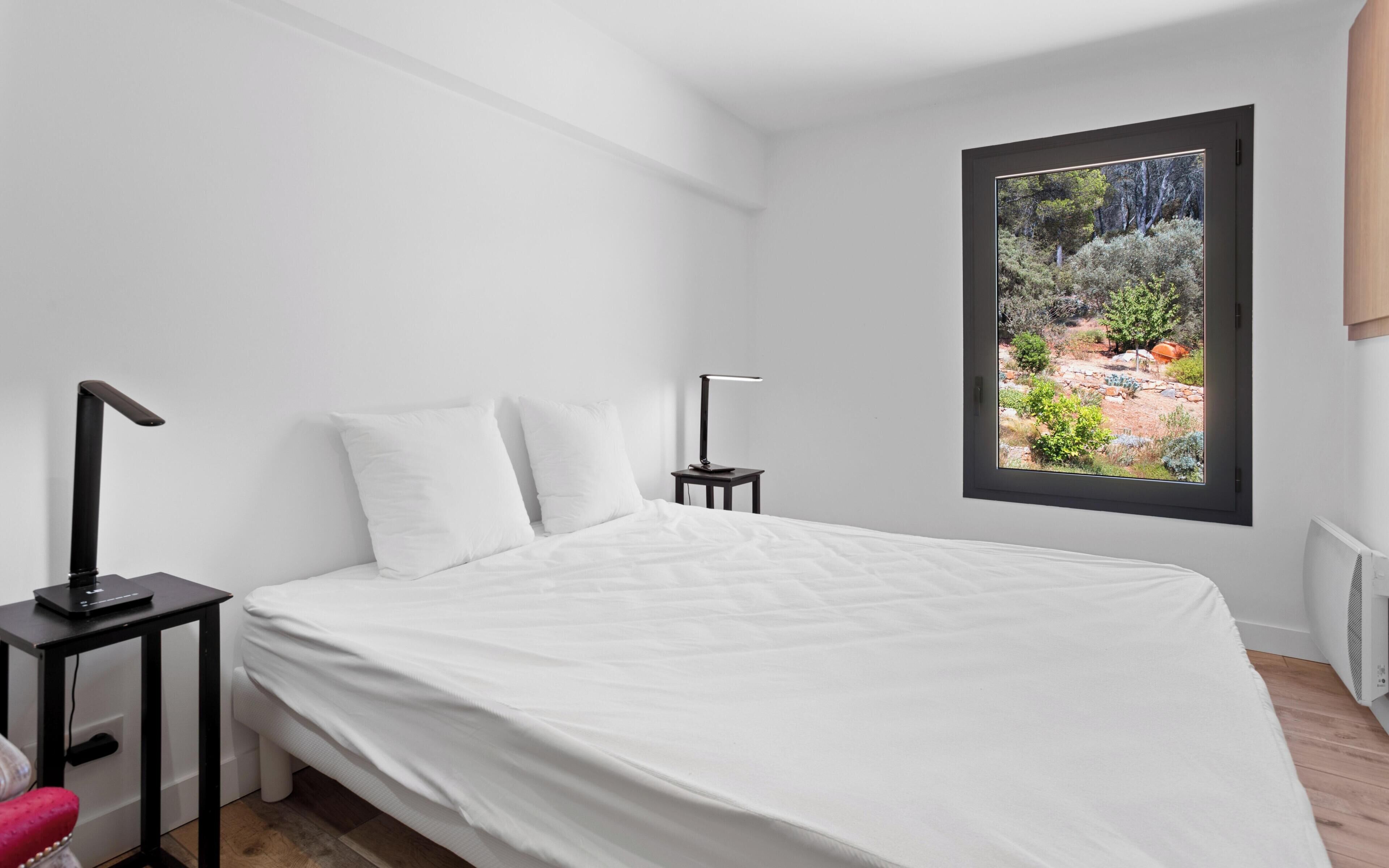 2 Schlafzimmer, Bügeleisen/Bügelbrett, kostenloses WLAN, Bettwäsche