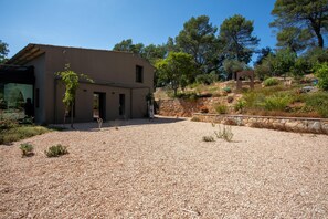 Exterior - Villa Nandina, a Hidden Gem Surrounded by Nature, Close to Sports and Cultural Activities (Trans-en-Provence)