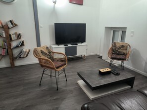 Televisión, reproductor de DVD