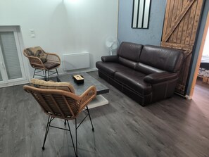 Televisión y reproductor de DVD 