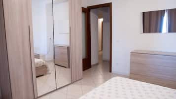 2 chambres, Wi-Fi gratuit, draps fournis