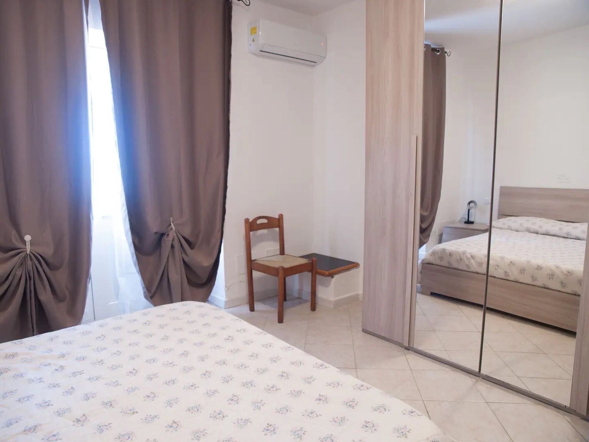 2 chambres, Wi-Fi gratuit, draps fournis