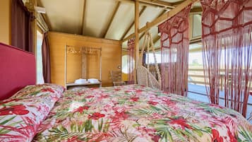 1 sovrum, gratis wi-fi och sÀngklÀder