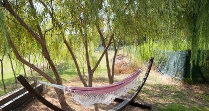 Casa rural 'Appartamento Vicino Al Mare' con jardín privado, Wi-Fi y aire acondicionado