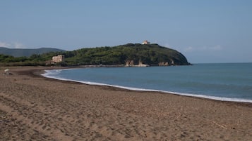 Playa en los alrededores