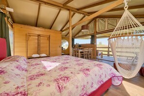 1 habitación, wifi gratis y ropa de cama 