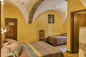 5 dormitorios, wifi gratis, ropa de cama y accesible en silla de ruedas