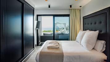 7 Schlafzimmer, Bügeleisen/Bügelbrett, kostenloses WLAN, Bettwäsche