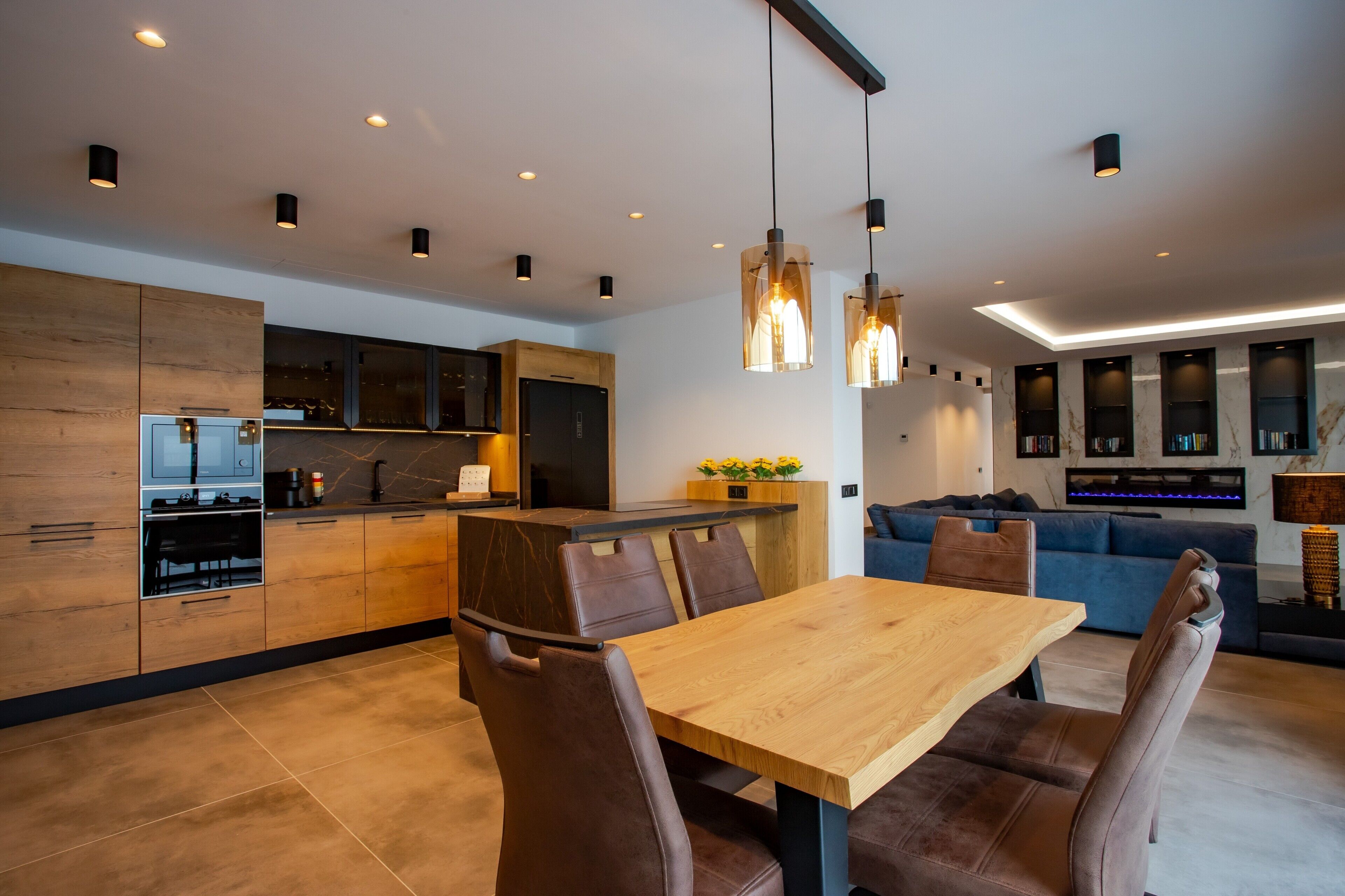 Opções para refeição