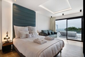 7 Schlafzimmer, Bügeleisen/Bügelbrett, kostenloses WLAN, Bettwäsche