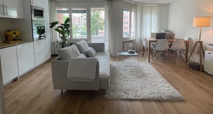 Charming 2.5 room apartment