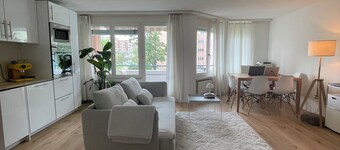 Charming 2.5 room apartment