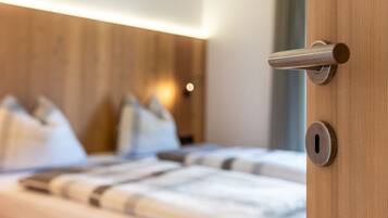 1 Schlafzimmer, kostenloses WLAN, BettwÀsche