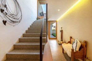 Interior - Vista Dolomites apartment 'Energy' with Mountain View, Private Garden and Wi-Fi (S. Cristina)