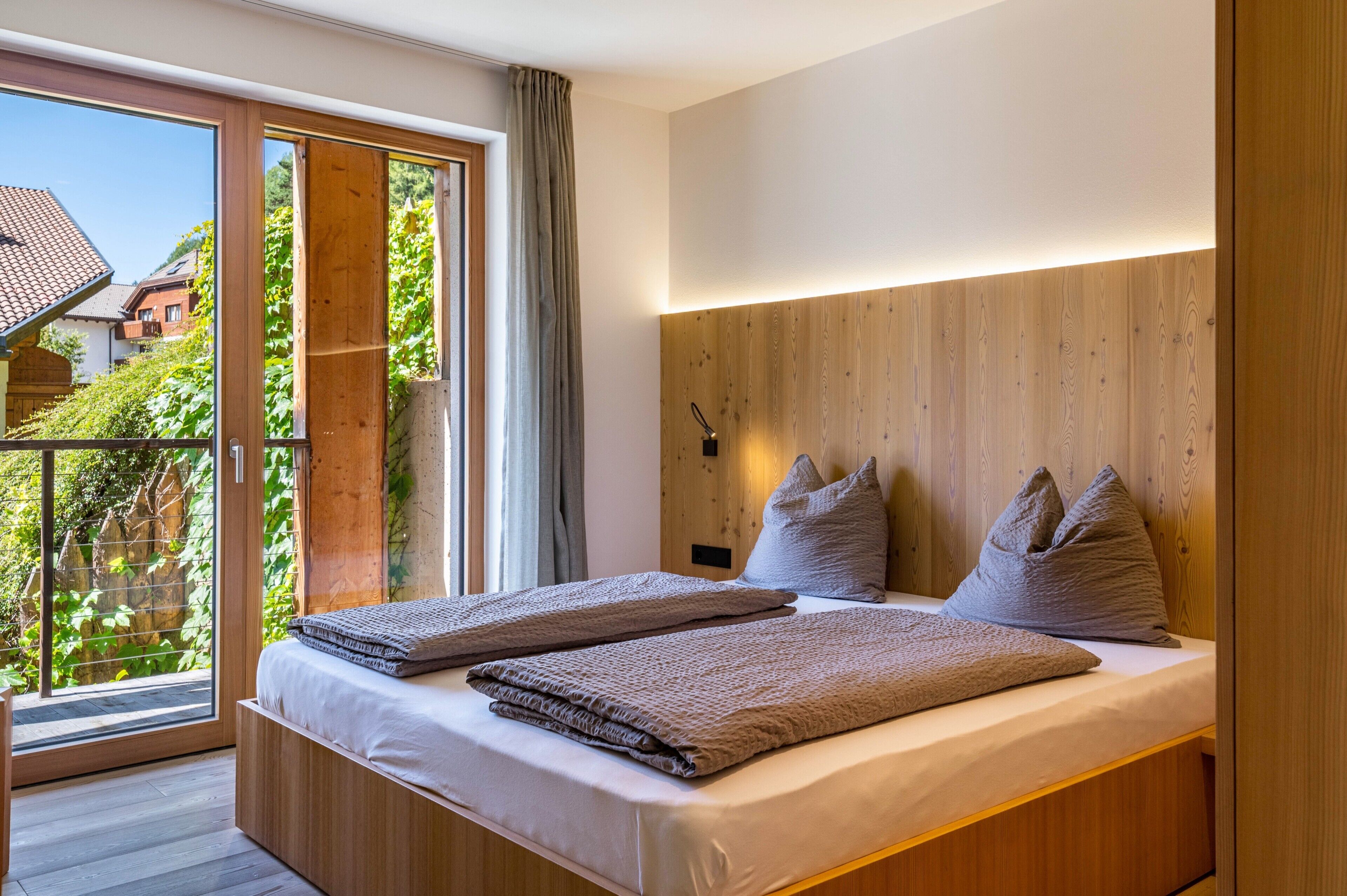 2 Schlafzimmer, kostenloses WLAN, Bettwäsche