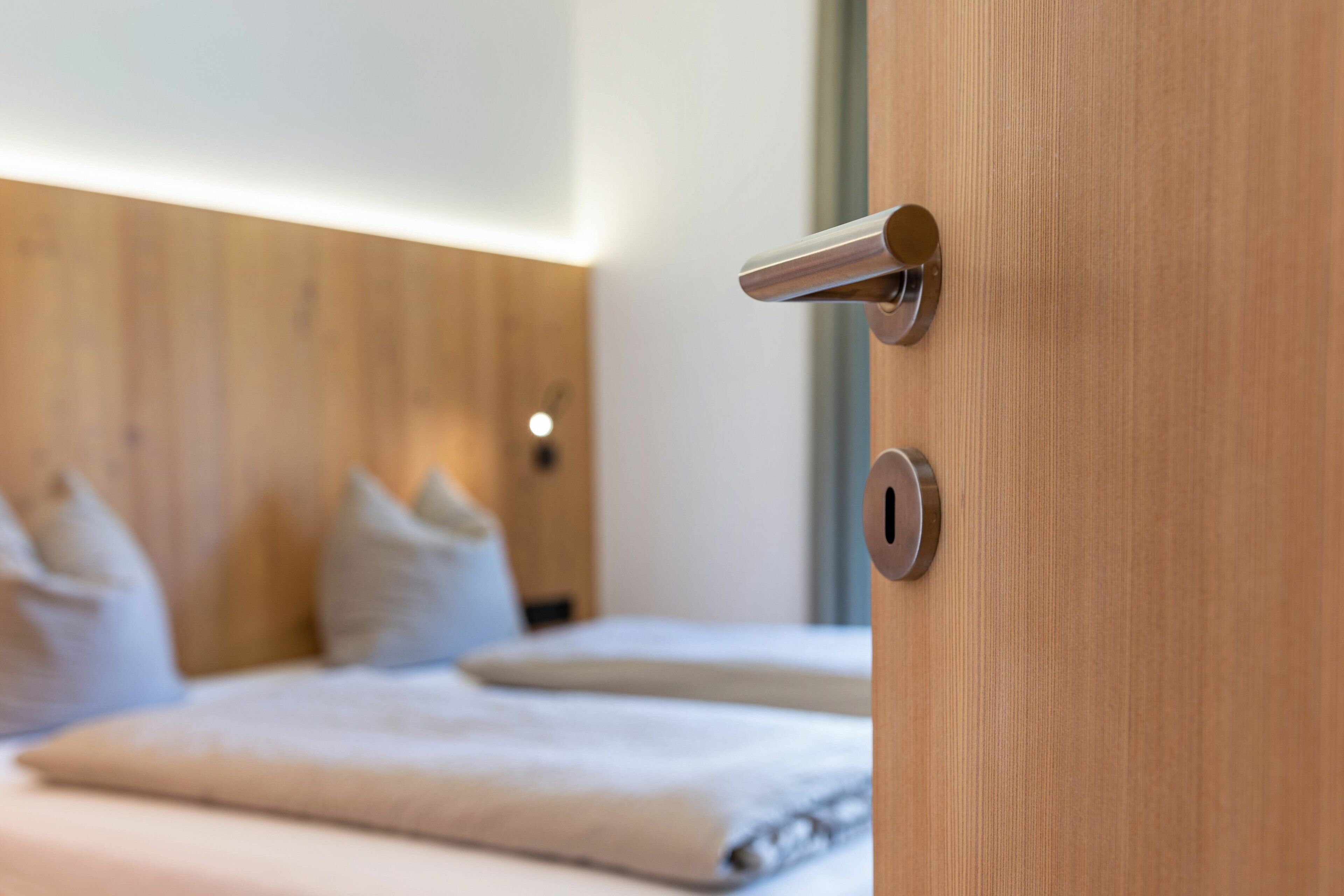 1 室のベッドルーム、WiFi (無料)、ベッドシーツ