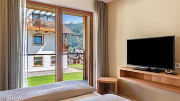 1 slaapkamer, gratis wifi, beddengoed