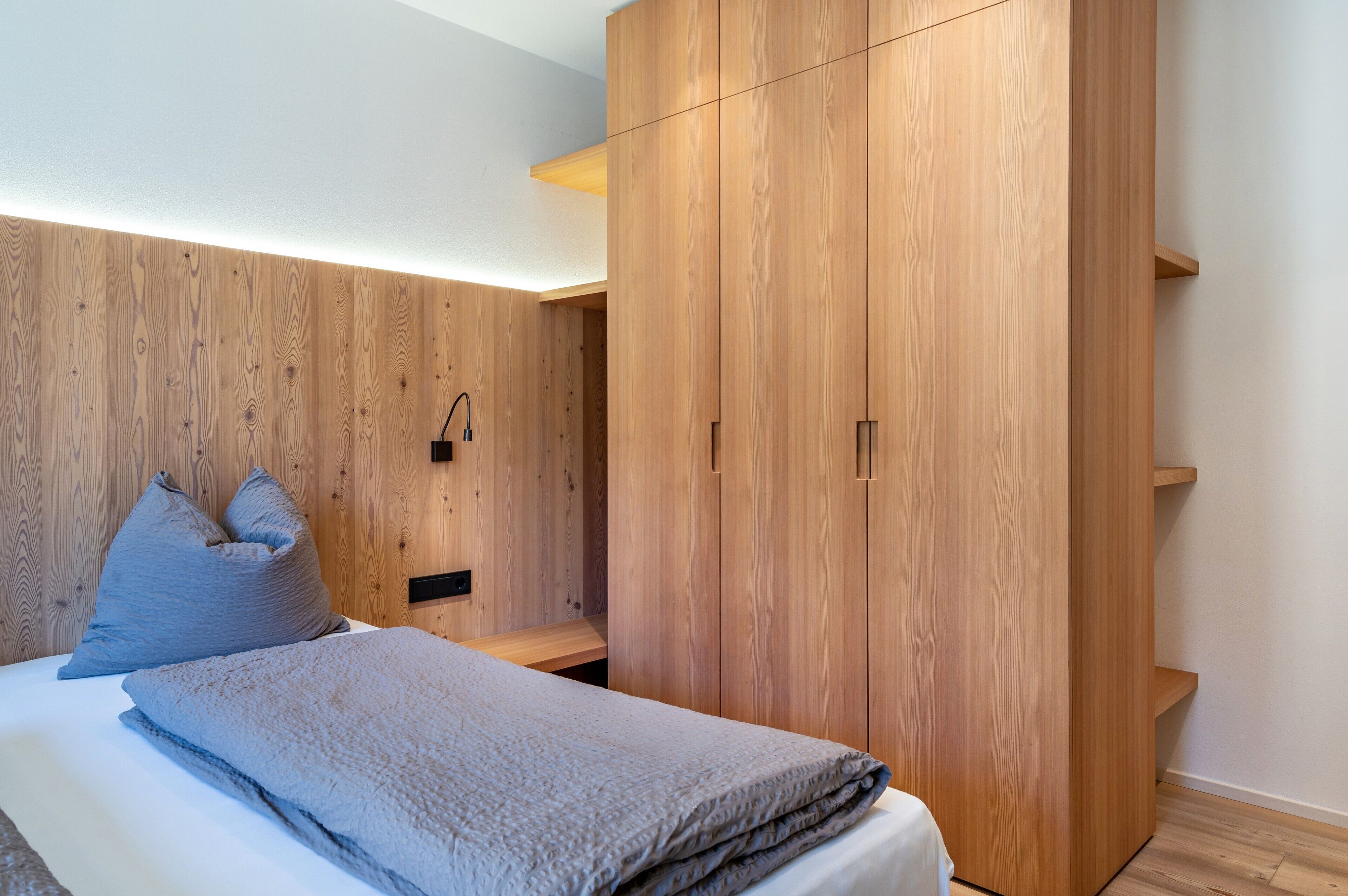 2 chambres, Wi-Fi gratuit, draps fournis