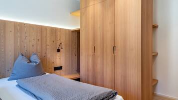 2 chambres, Wi-Fi gratuit, draps fournis