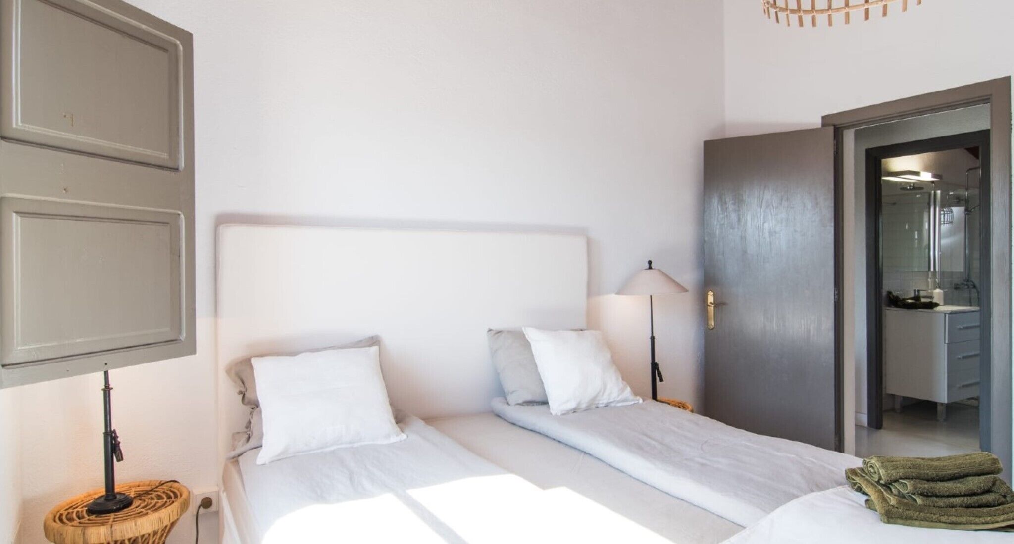 2 camere, Wi-Fi gratuito, lenzuola