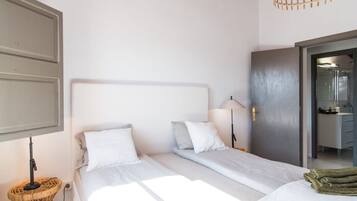 2 camere, Wi-Fi gratuito, lenzuola