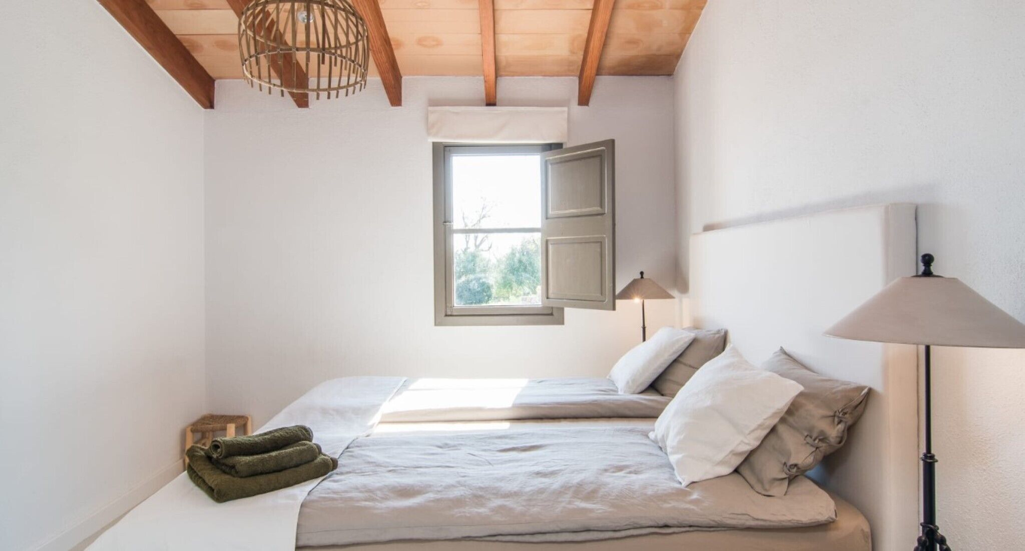 2 Schlafzimmer, kostenloses WLAN, Bettwäsche