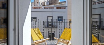 Holiday Home 'Ca La Rápita' with Balcony & Wi-Fi