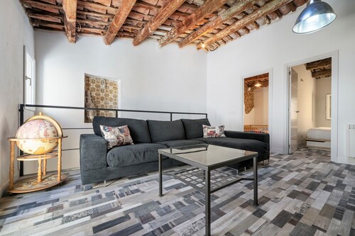 Holiday Home 'Ca La Rápita' with Balcony & Wi-Fi