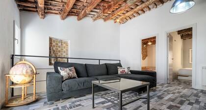 Holiday Home 'Ca La Rápita' with Balcony & Wi-Fi