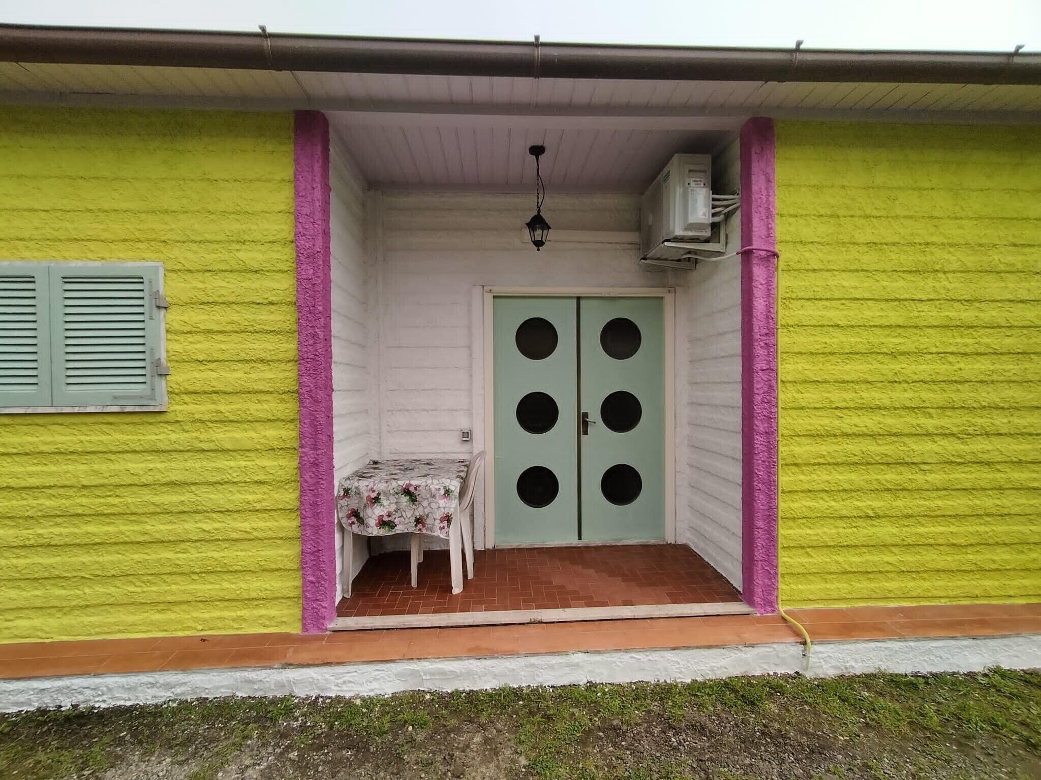 Extérieur