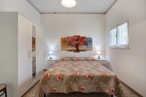 2 sovrum, gratis wi-fi och sängkläder