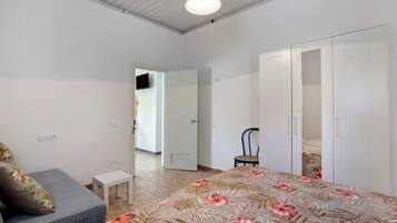 2 Schlafzimmer, kostenloses WLAN, BettwÀsche