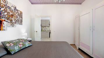 2 Schlafzimmer, kostenloses WLAN, BettwÀsche