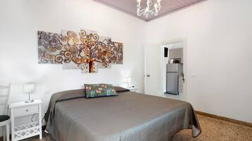 2 Schlafzimmer, kostenloses WLAN, Bettwäsche