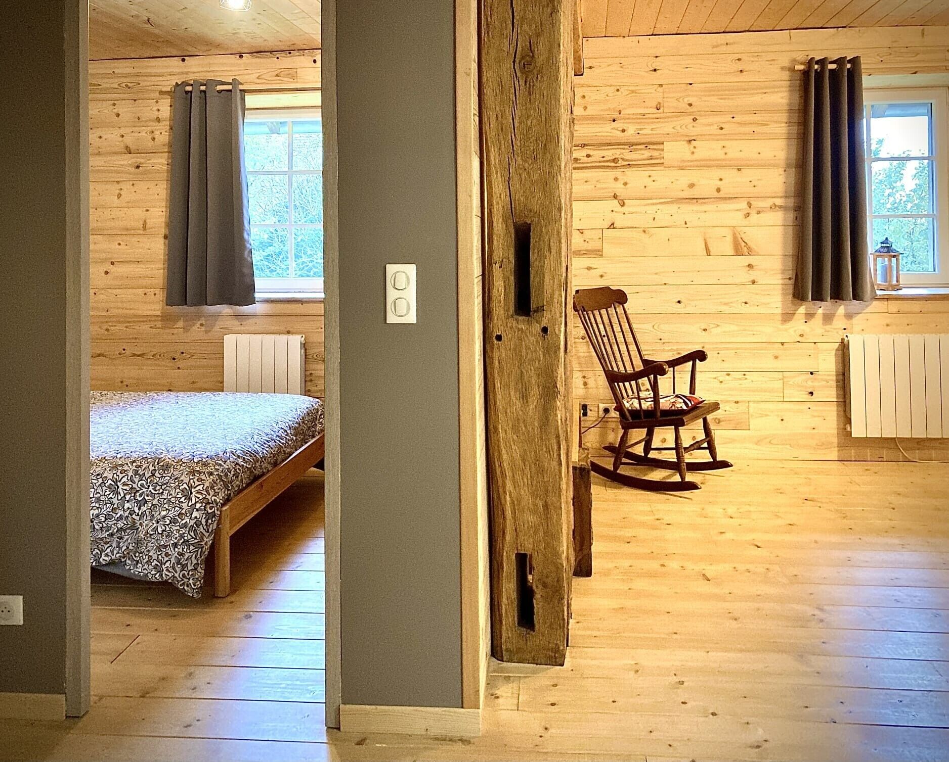 1 soveværelse, strygejern/strygebræt, gratis Wi-Fi, sengetøj