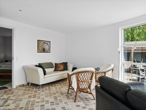 TV, fireplace - "Vemund" - 100m to the fjord by Interhome (Vig)