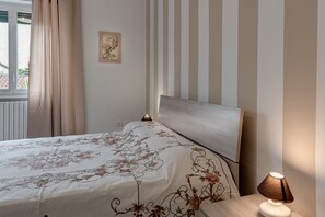 1 chambre, Wi-Fi gratuit, draps fournis