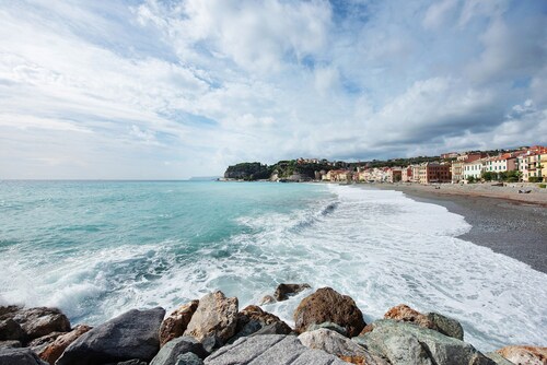 Apartment 'Dai Baccino' with Balcony