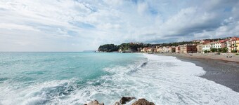 Apartment 'Dai Baccino' with Balcony