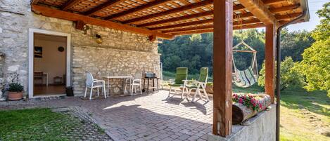 Servei de restauració a l'aire lliure