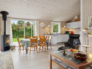 Dining - "Rikus" - 300m from the sea by Interhome (Odder)
