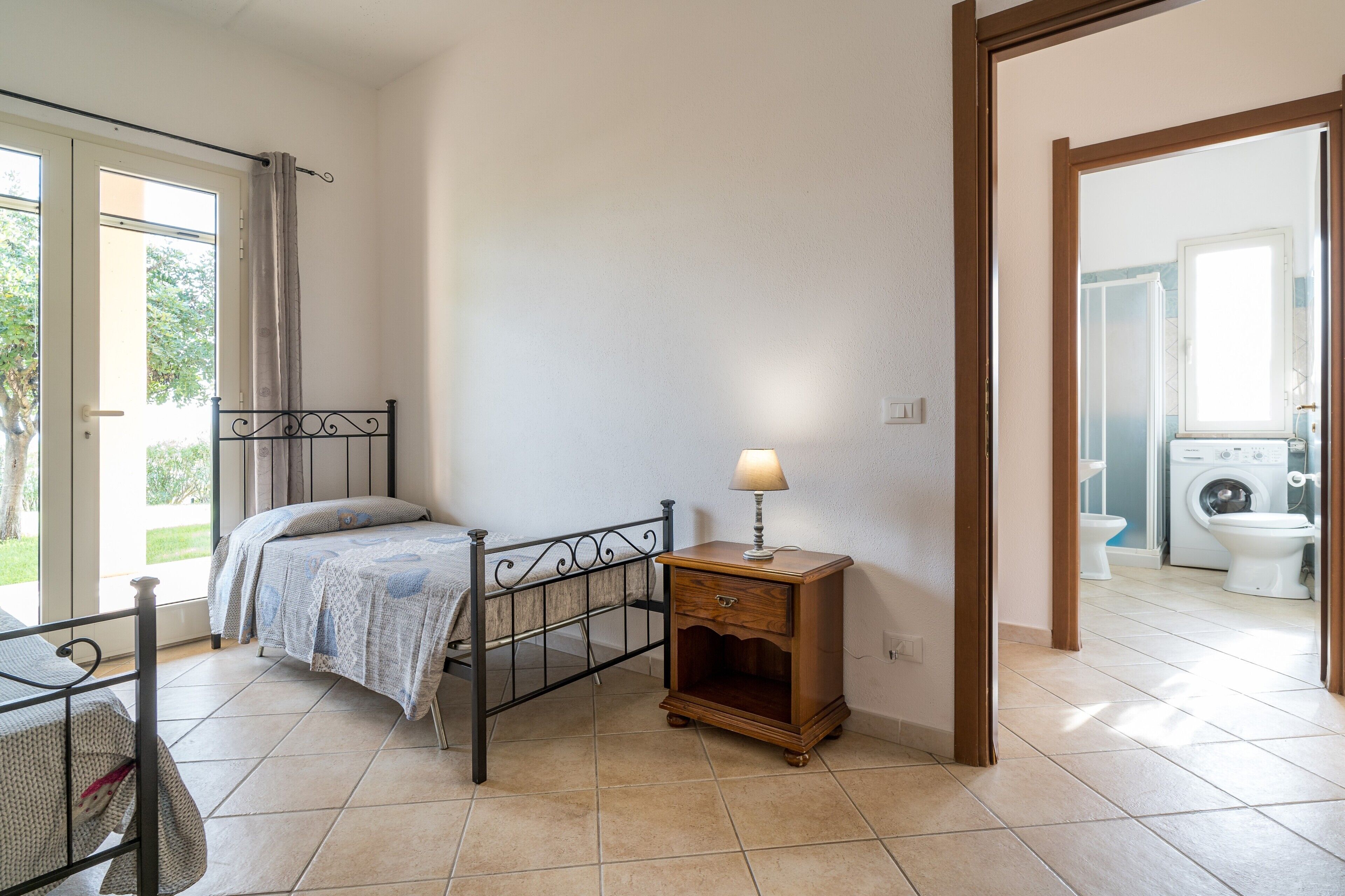 2 sovrum, gratis wi-fi och sängkläder