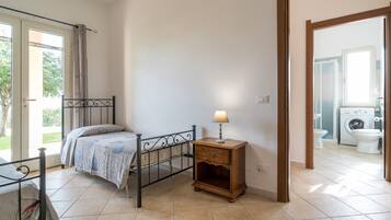 2 sovrum, gratis wi-fi och sängkläder