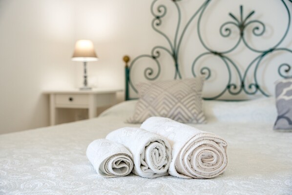 2 Schlafzimmer, kostenloses WLAN, Bettwäsche