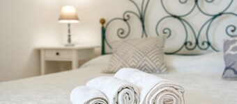 Holiday Home "Casa in Campagna Totale Relax" with Sea View, Private Garden & Wi-Fi