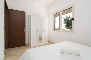 2 chambres, Wi-Fi gratuit, draps fournis